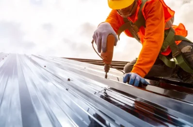 Travaux de zinguerie à Réaumur